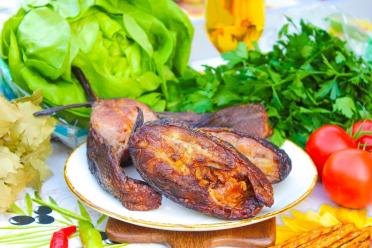 Hot-Smoked Tench: A Perfect Summer Delight