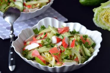 Ginger-Infused Fresh Veggie Salad