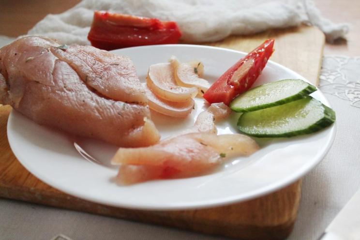 Quick & Delicious Chicken Fillet