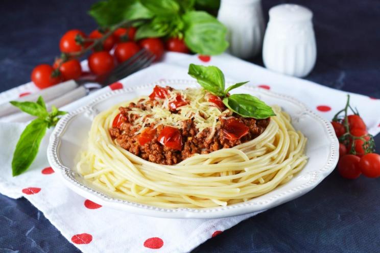 Quick & Tasty Pasta with Meat or Vegan Option