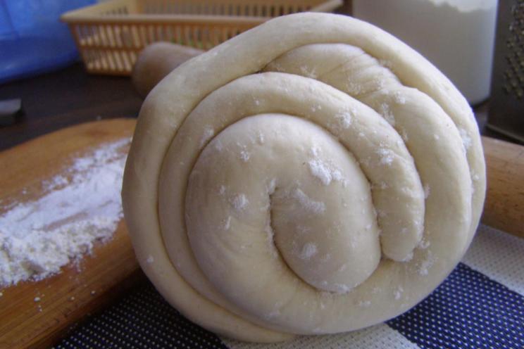Easy Homemade Puff Pastry