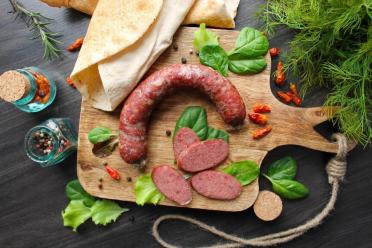 Delicious Homemade Sausage Varieties