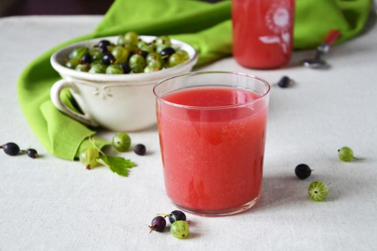 Healthy Gooseberry Jelly - A Vitamin-Packed Treat