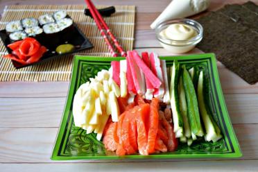 DIY Sushi Fillings: 5 Easy Homemade Options