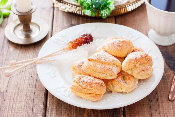 Cheesy Butter Cookies Kids Will Love