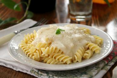 Creamy Bechamel Pasta Delight