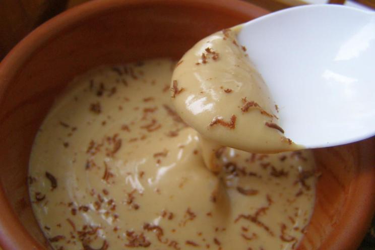 Chocolate Honey Peanut Butter Delight Chocolate Honey Peanut Butter Delight