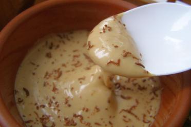 Chocolate Honey Peanut Butter Delight