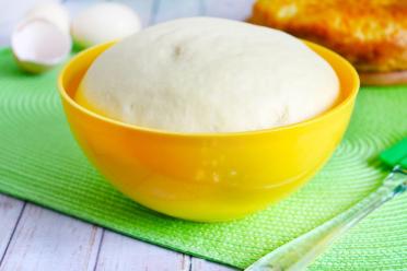 Perfect Potato Pie Dough