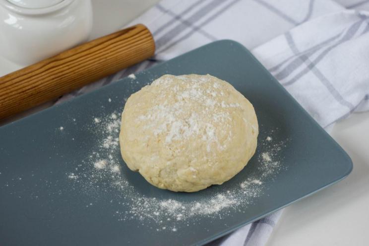 Versatile Chopped Dough Recipe for Pies and Tarts Versatile Chopped Dough Recipe for Pies and Tarts