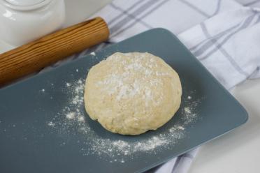 Versatile Chopped Dough Recipe for Pies and Tarts