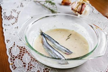 Egg-Free Lenten Fish Batter Recipe