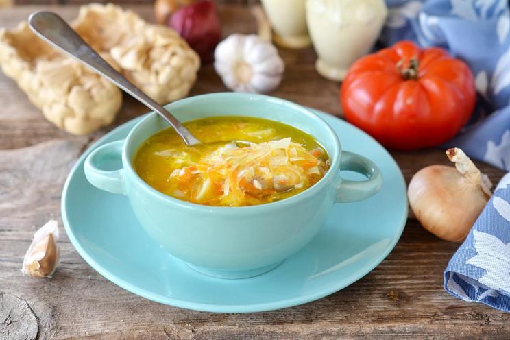 Chicken Cabbage Soup Chicken Cabbage Soup
