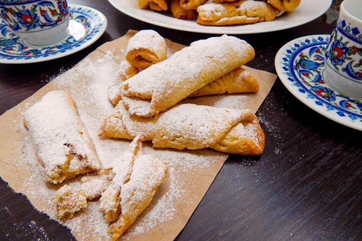 Easy Homemade Tatar Walnut Rolls Easy Homemade Tatar Walnut Rolls