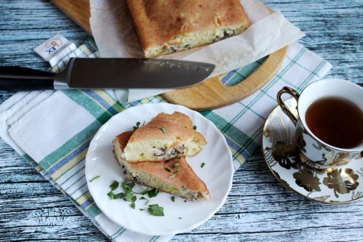 Easy Canned Fish Pie for Beginners