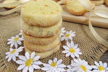 Citrus Sparkle Sugar Cookies