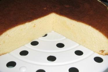 Slow Cooker Semolina Curd Pudding