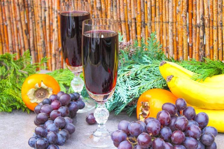 Homemade Isabella Wine: A Divine, Store-Bought Substitute