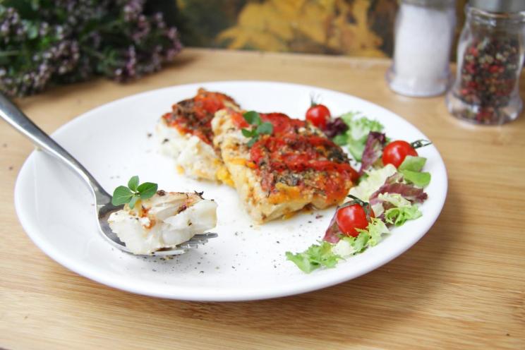 Quick and Healthy Slow Cooker Pollock Fillet