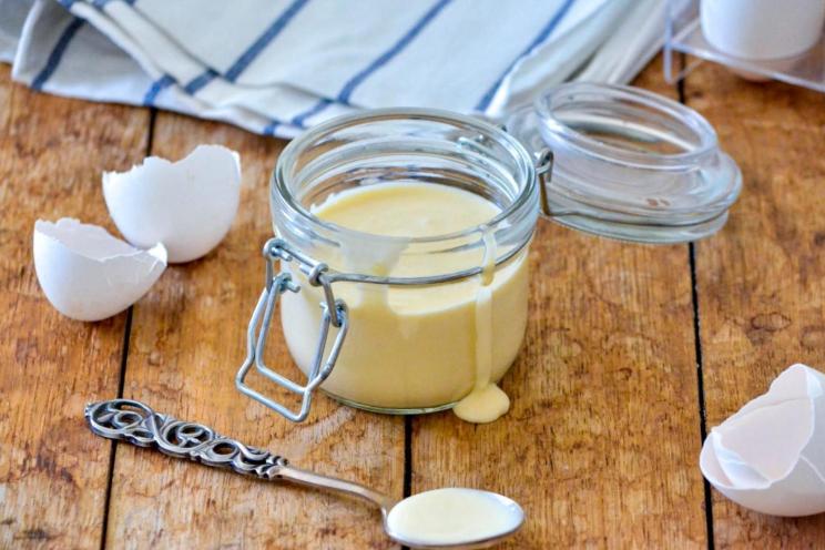 Quick Homemade Mayonnaise in 10 Minutes Quick Homemade Mayonnaise in 10 Minutes