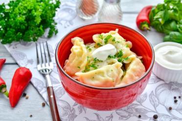 Irresistible Raw Potato Dumplings
