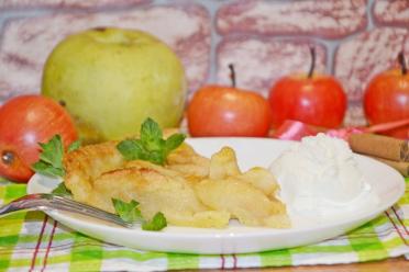 Deliciously Tender Apple Tart
