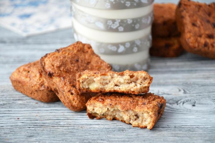 Healthy Dukan Cottage Cheese Bran Bread Healthy Dukan Cottage Cheese Bran Bread