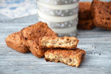 Healthy Dukan Cottage Cheese Bran Bread