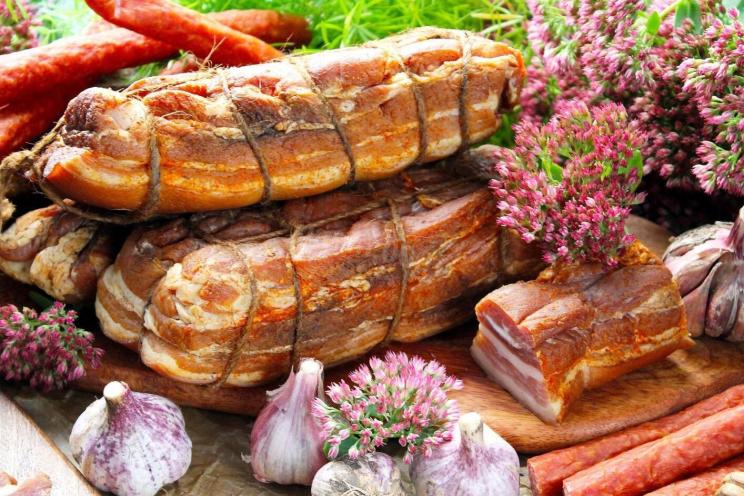 Homemade Cold Smoked Lard: A Flavorful Treat