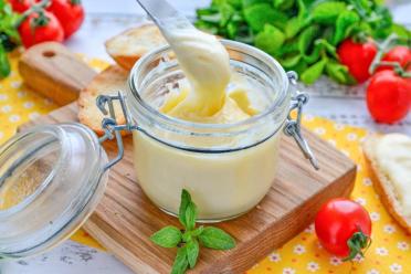 Easy Homemade Processed Cheese Using Cottage Cheese