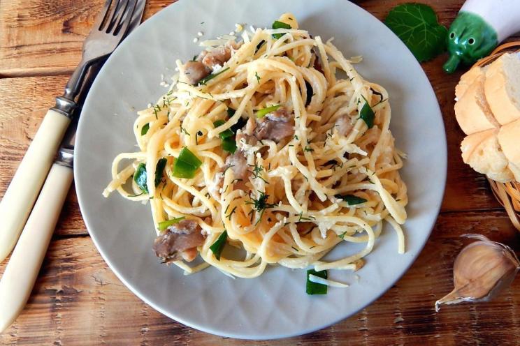 Quick & Easy Turkey Pasta Delight
