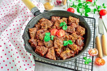 Juicy Pan-Fried Veal: Tender and Quick