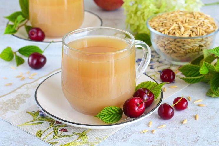 Nutritious Whole Oat Oatmeal Jelly