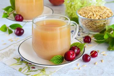 Nutritious Whole Oat Oatmeal Jelly