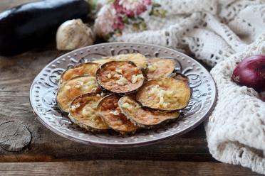 Quick & Tasty Fried Eggplant Bites