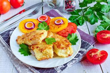 Pan-Fried Battered Sea Sole