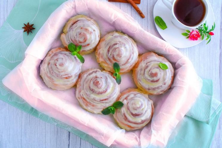 Irresistible Homemade Cinnabon Rolls Irresistible Homemade Cinnabon Rolls
