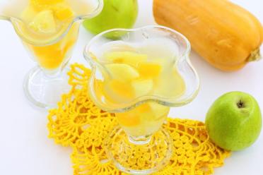 Apple-Pumpkin Jelly for All Ages