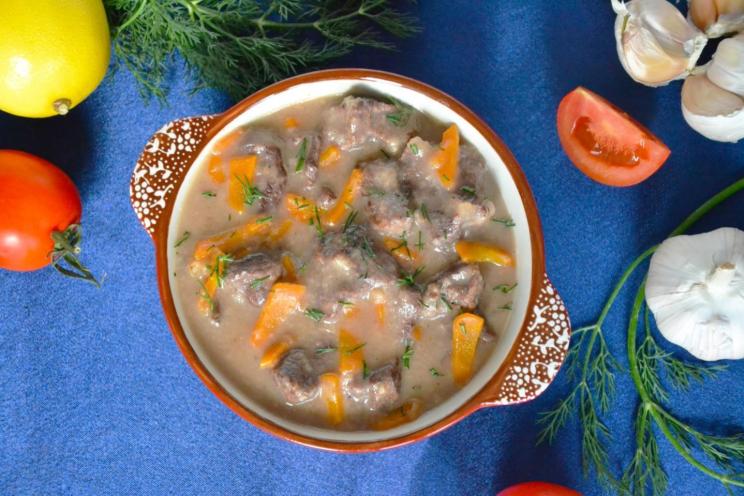 Easy Homemade Beef Gravy