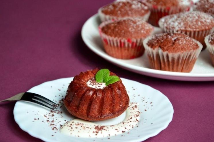 Chocolate Coffee Cupcake Delight Chocolate Coffee Cupcake Delight