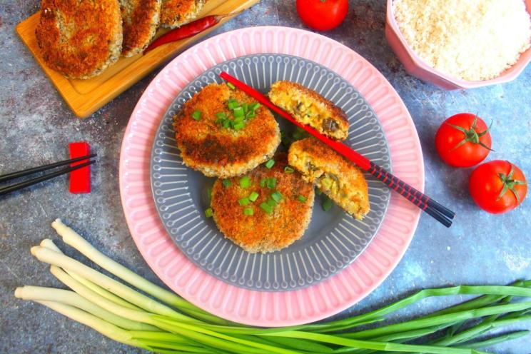 Japanese Potato Croquettes (Korokke) Japanese Potato Croquettes (Korokke)