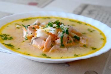 Quick and Delicious Microwave Fish Soup