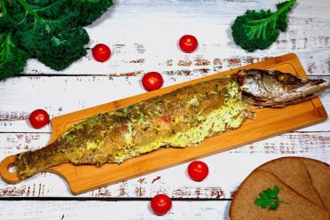 Baked Pike in Foil: Juicy and Flavorful Every Time