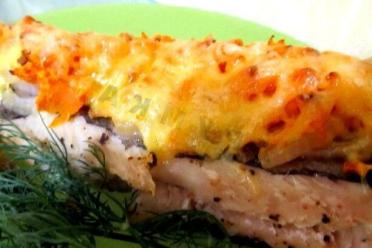 Oven-Baked Mackerel in a Bag