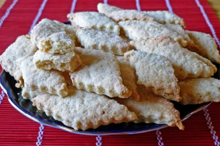 Melt-in-Your-Mouth Margarine Cookies Recipe Melt-in-Your-Mouth Margarine Cookies Recipe