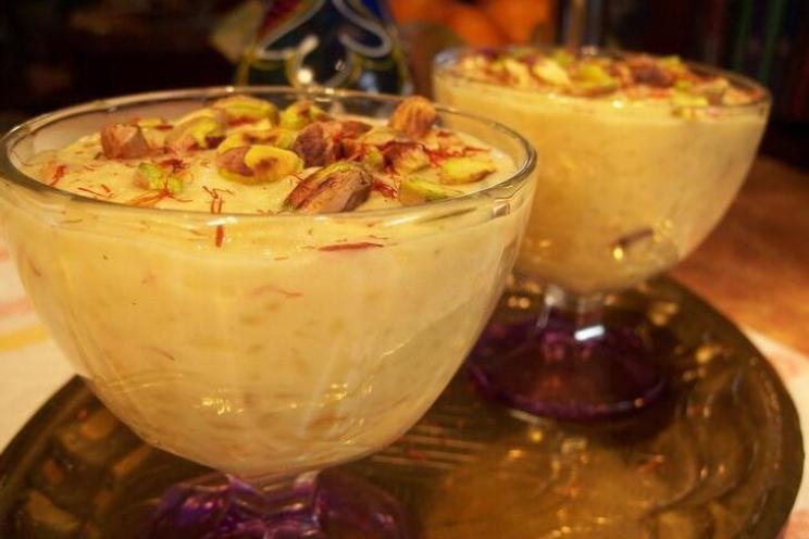 Honey Kheer: Delicious Indian Pudding