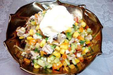 Royal Chicken Salad