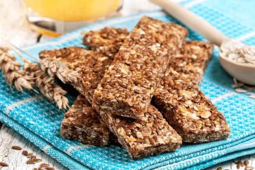 Healthy Homemade Energy Bars: Easy and Delicious