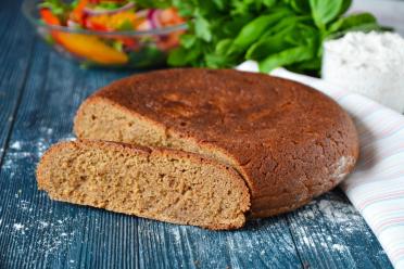 Slow Cooker Rye Bread