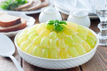 Chicken and Grape Tiffany Salad